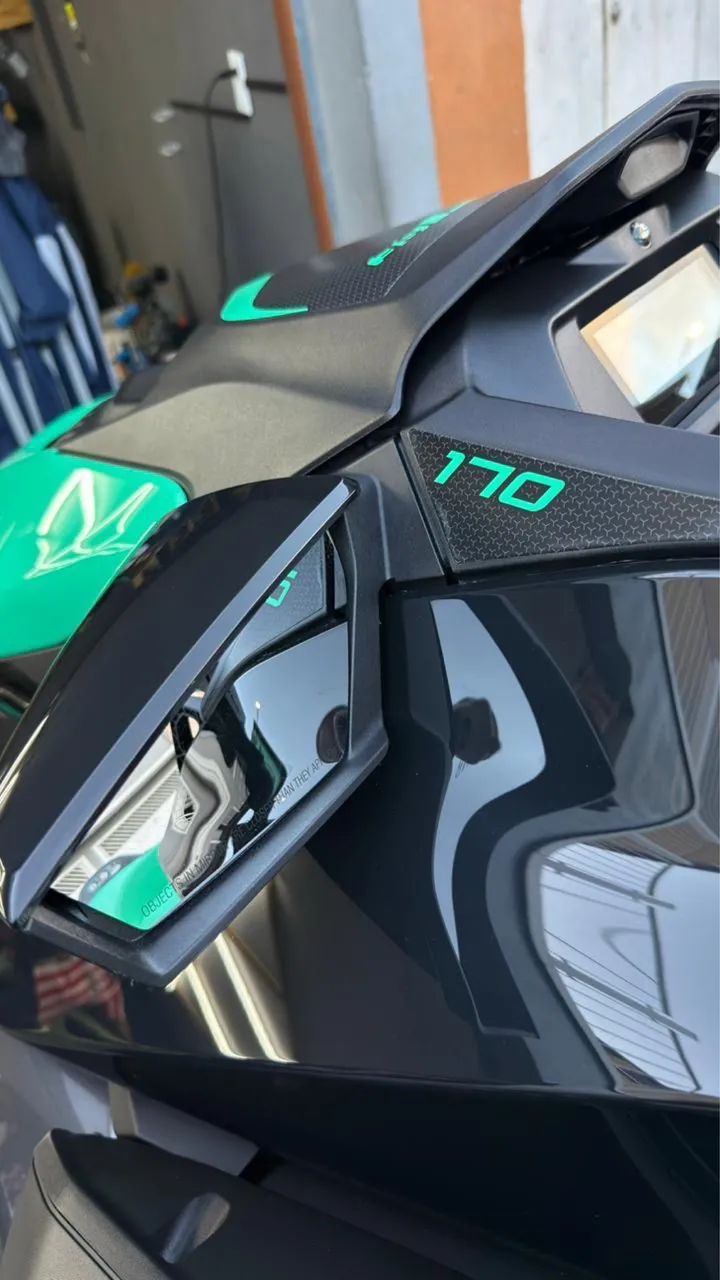 Seadoo Gti 170 2026 - Foto 5