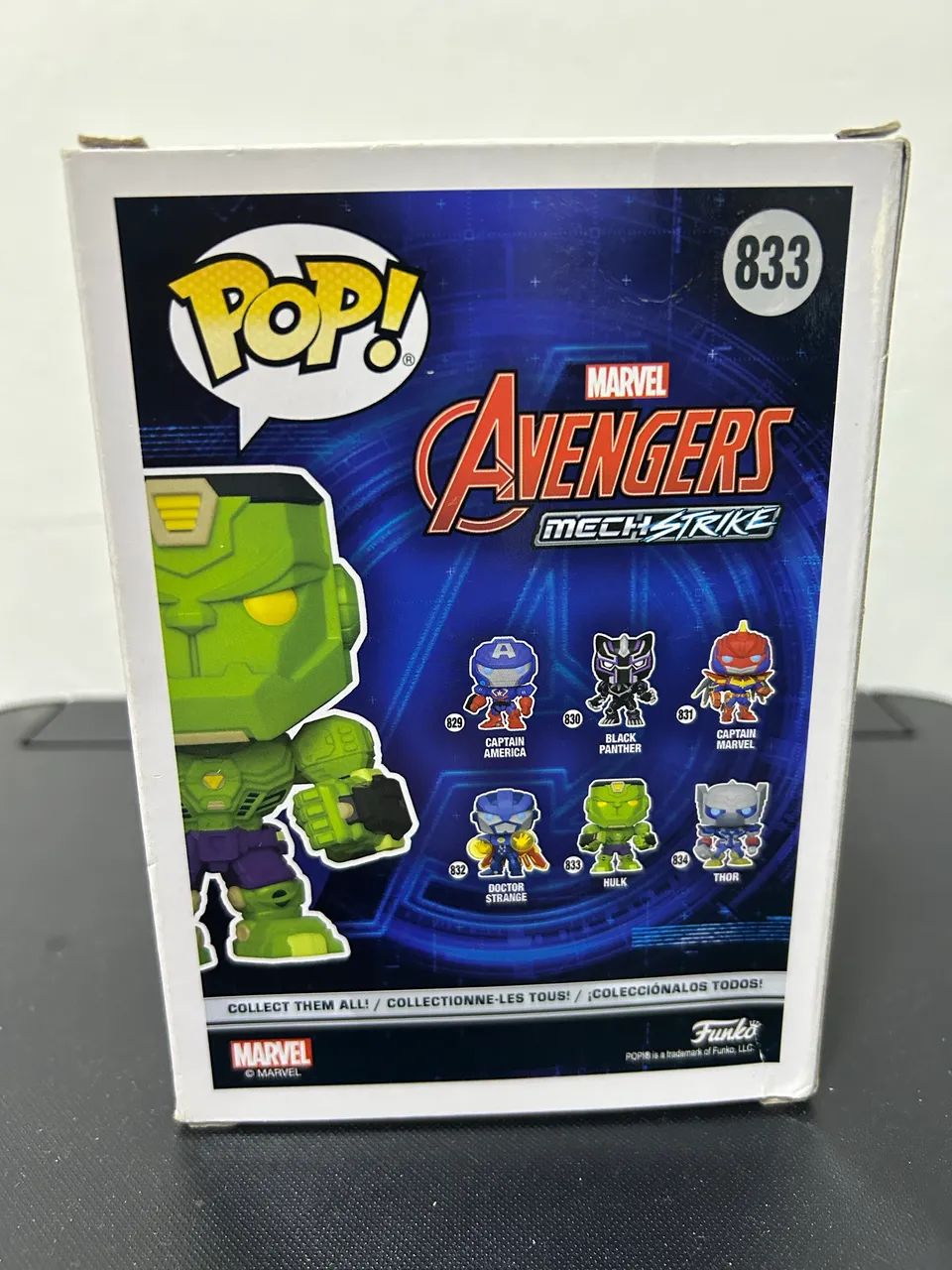 Hulk 833 - Avengers  - Foto 3