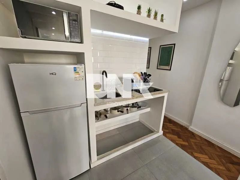 Kitnet/Conjugado : / Residencial / Copacabana - Foto 5