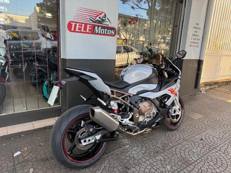BMW S1000 RR 2022 - Foto 5