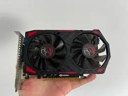 Placa de Vídeo GTX 750 Ti 2GB GDDR5 - Funcionando Perfeitamente - Foto 2