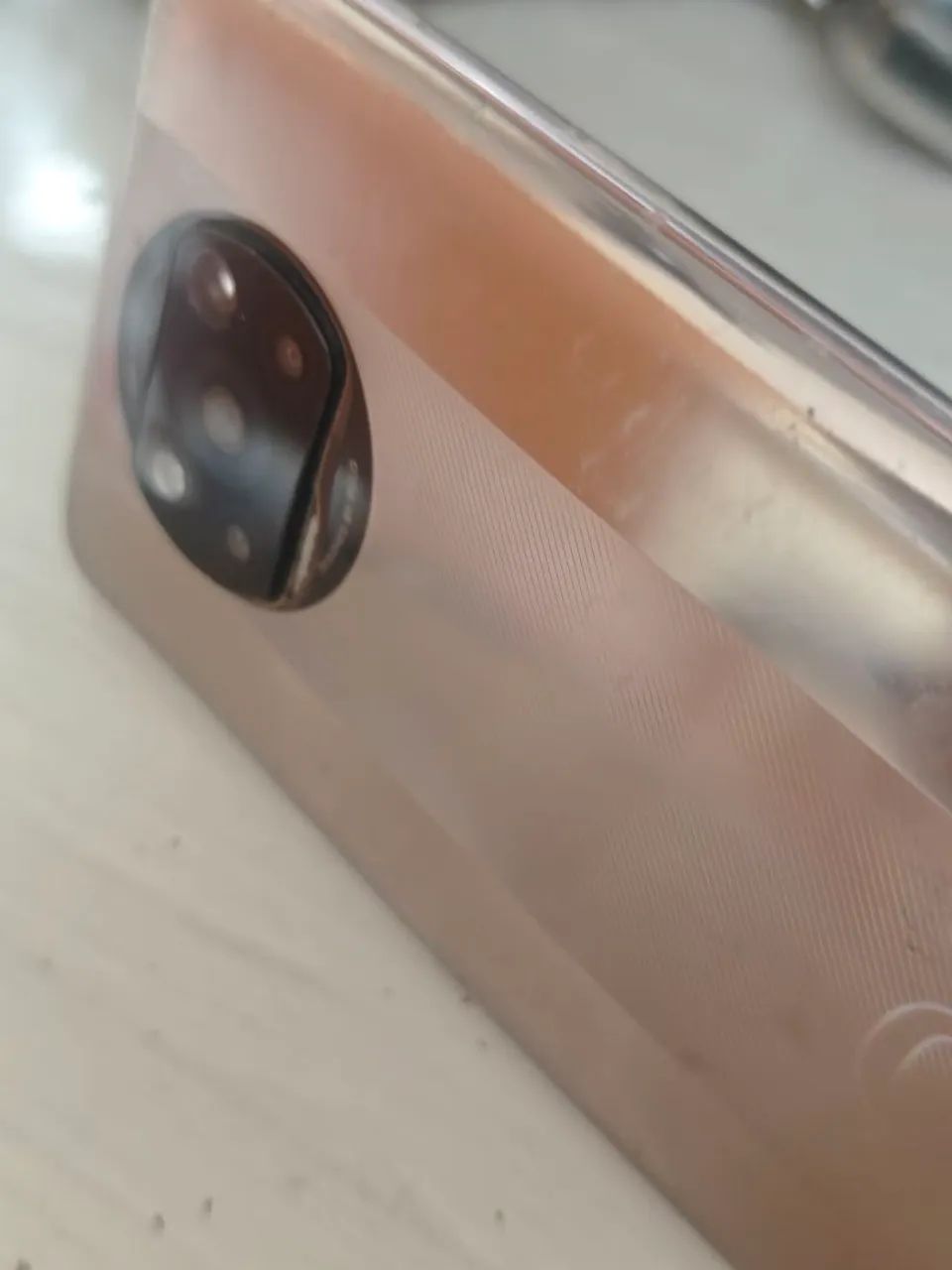 Poco X3 pro - Defeito na placa - retirada de peças  - Foto 5