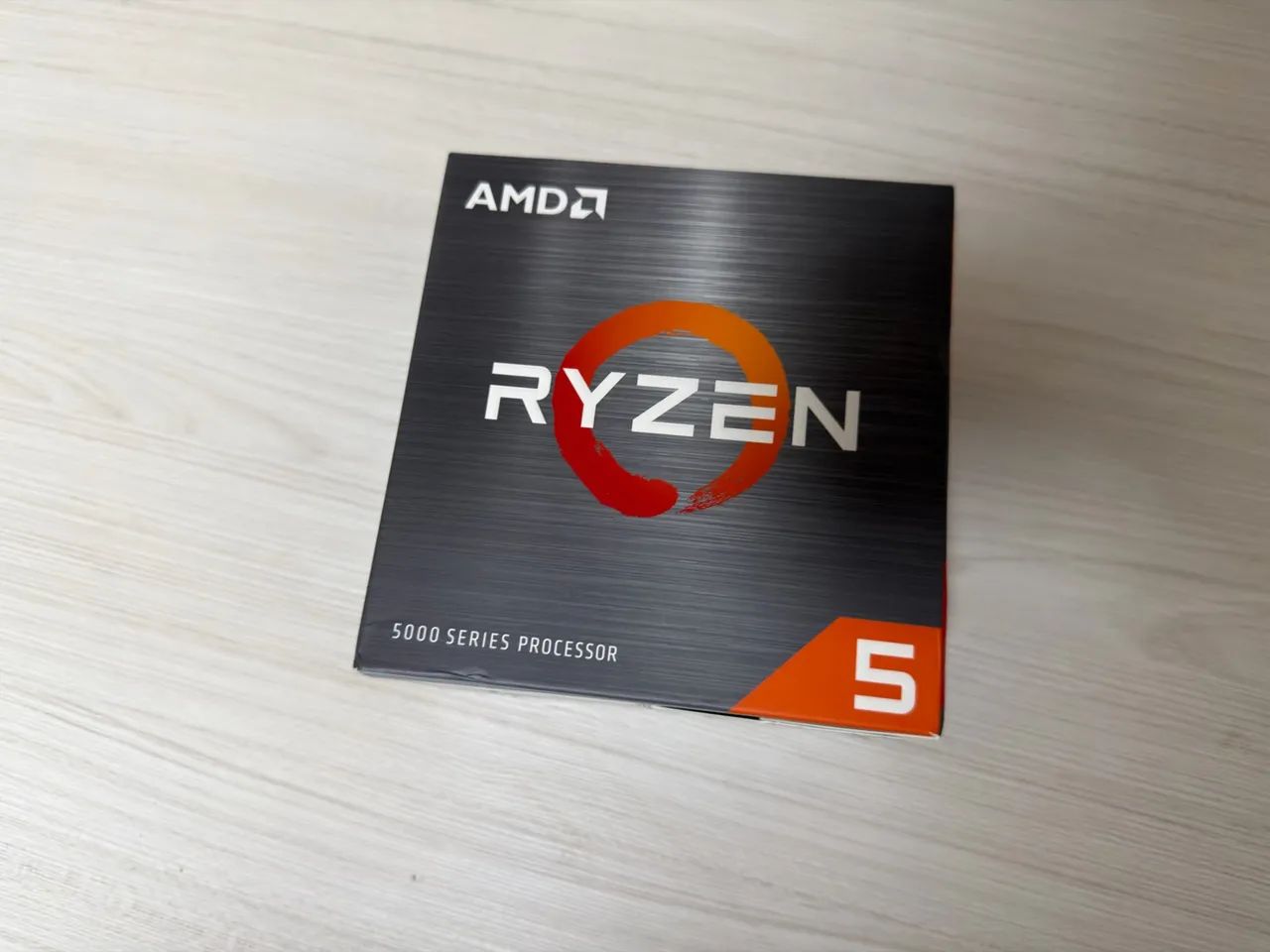 AMD Ryzen 5 5500 AM4 com Cooler Box