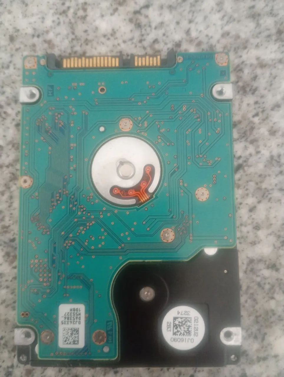 Hd 500gb - Foto 2