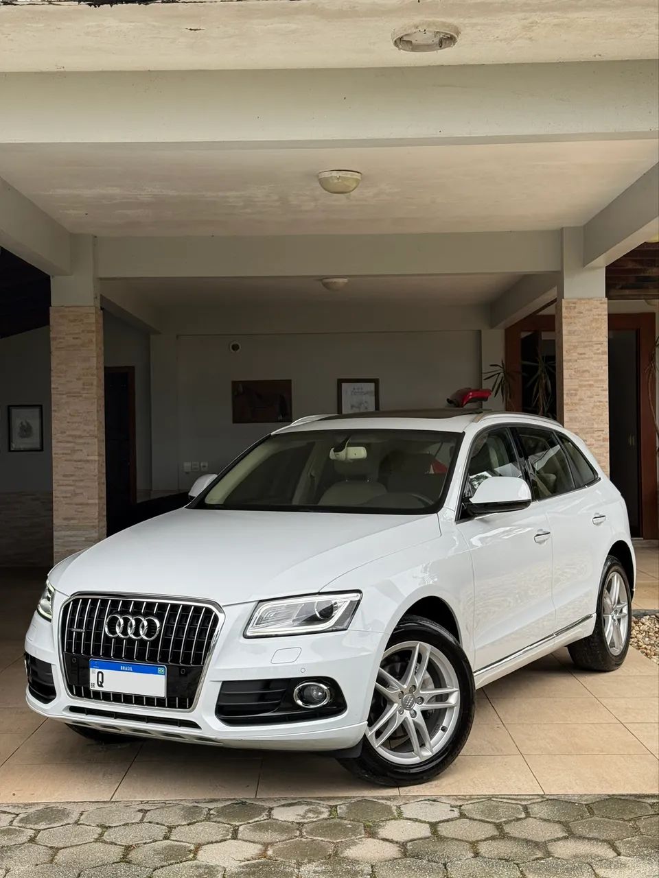 Audi Q5 2.0 16V TFSI 225cv Quattro Tiptronic 2015