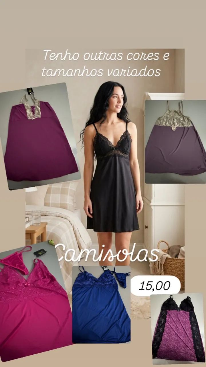 Roupas novas