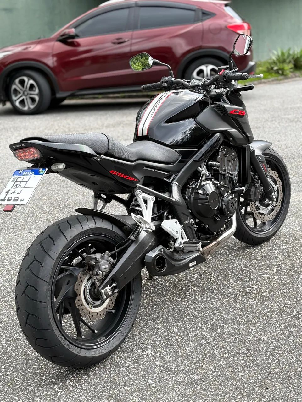 Cb 650f 2019 - Foto 5