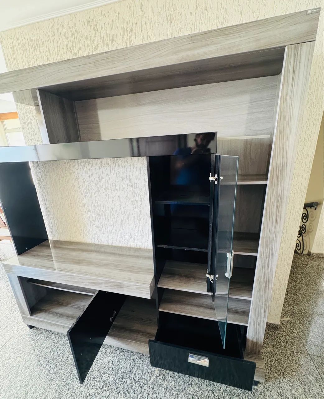 ESTANTE PARA TV LINEA - Foto 4