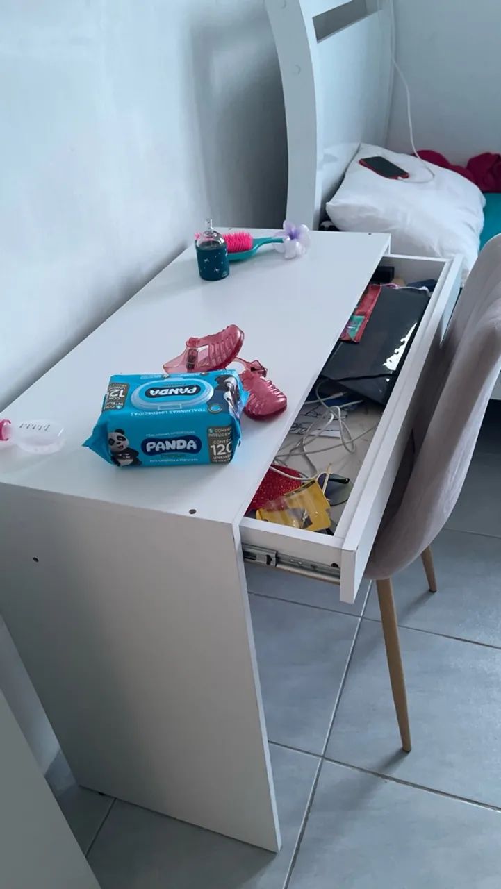 Escrivaninha para estudos em MDF - Foto 3