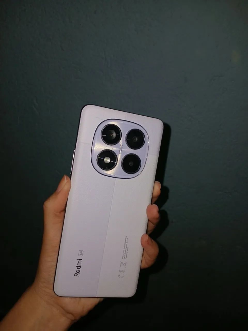 REDMI NOTE 14 PRO 5G ? 12GB RAM + 512GB - Foto 4