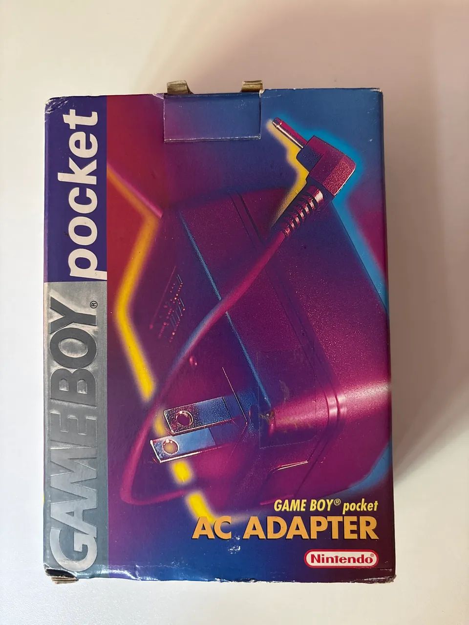 Fonte para GameBoy Pocket