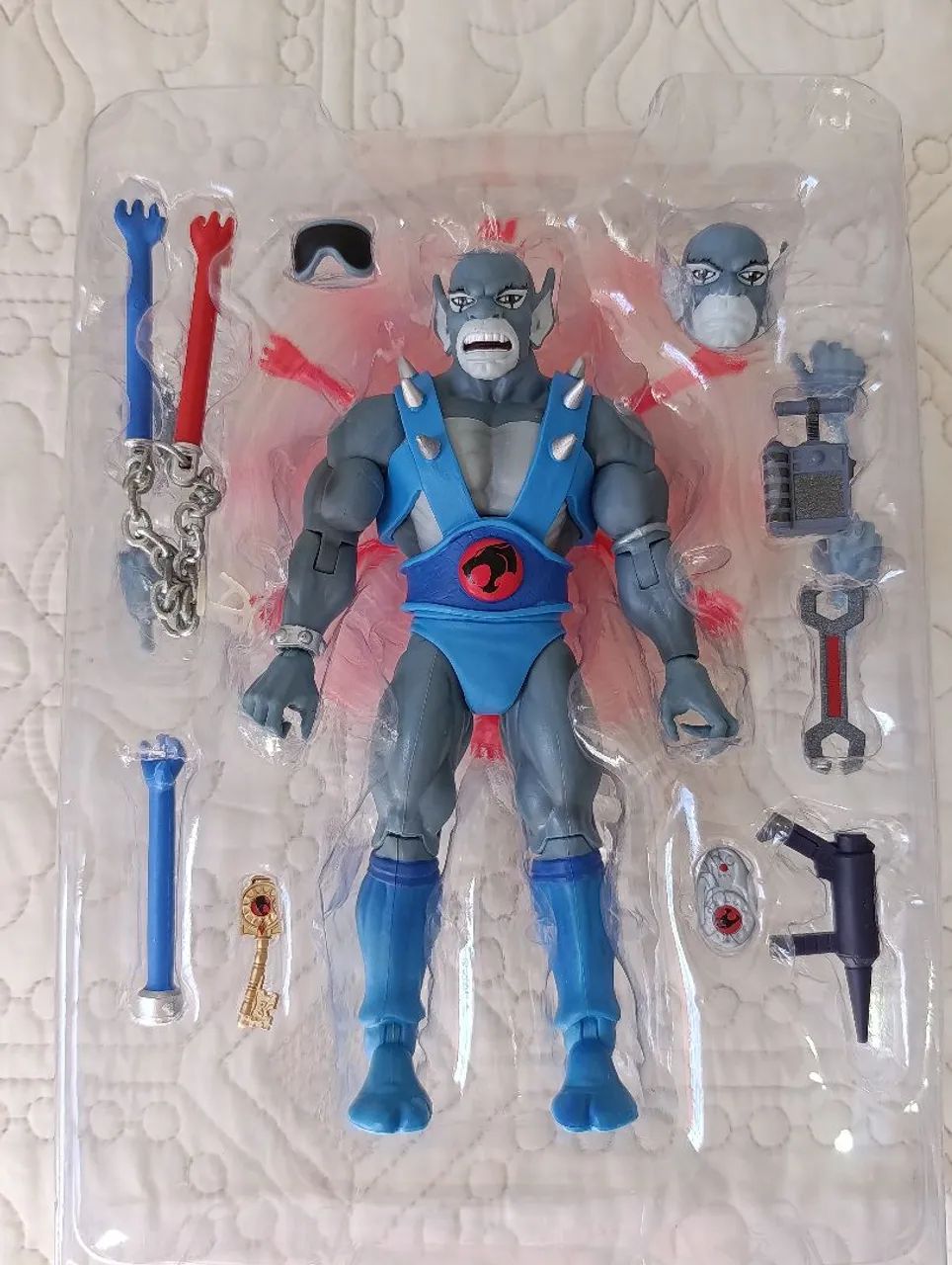 Panthro - Thundercats 