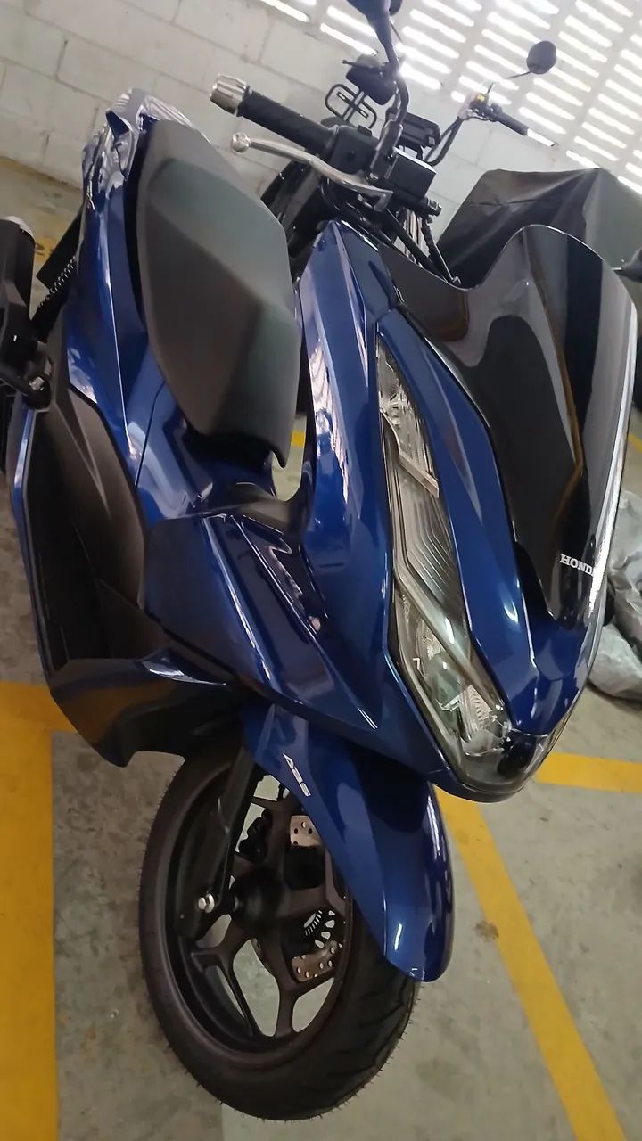 PCX 2026 ZERADA EMPLACADA!!! - Foto 2