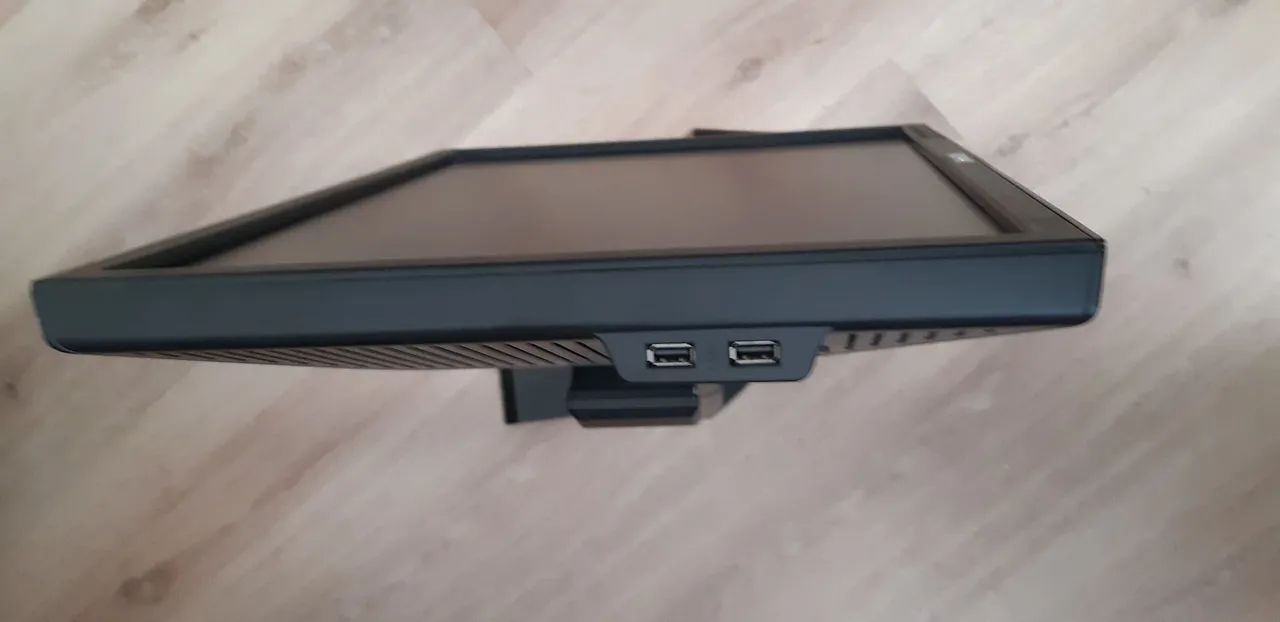 Monitor DELL P190st 19 Polegadas Widescreen Preto - Usado - 127/220Vac - Foto 4