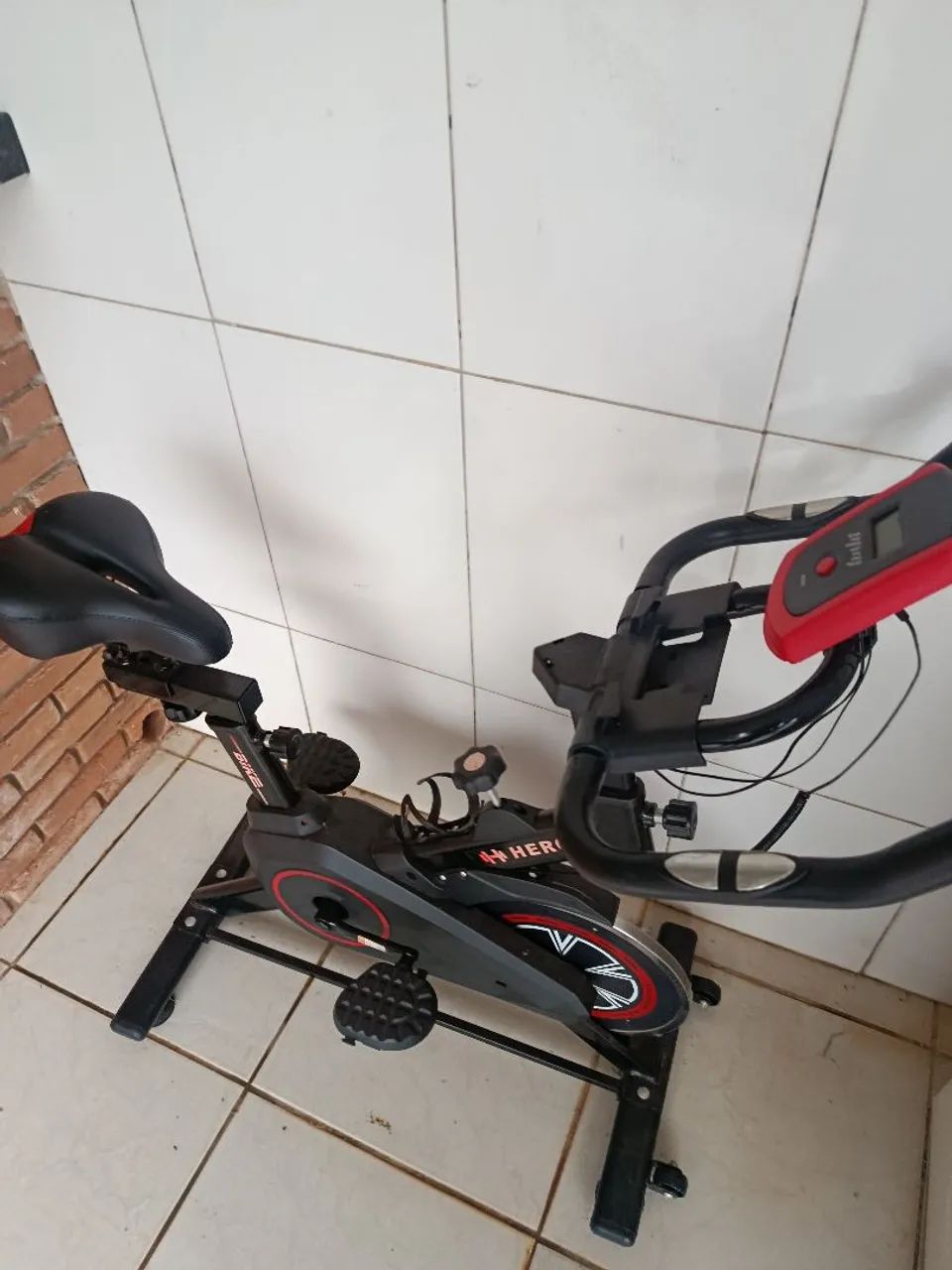 Bicicleta hergometrica 
