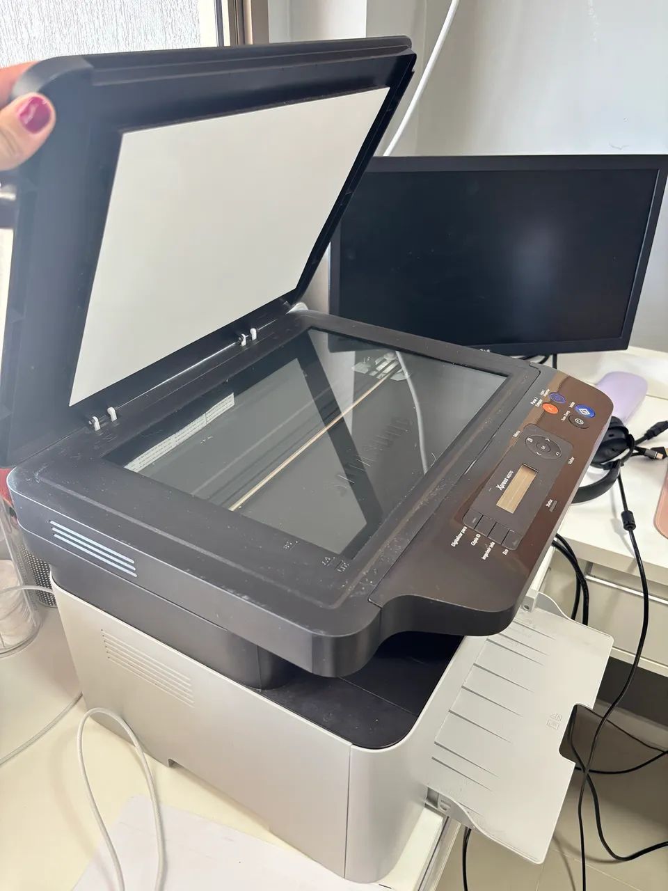 Impressora e Copiadora SAMSUNG Express M2070 - Foto 5