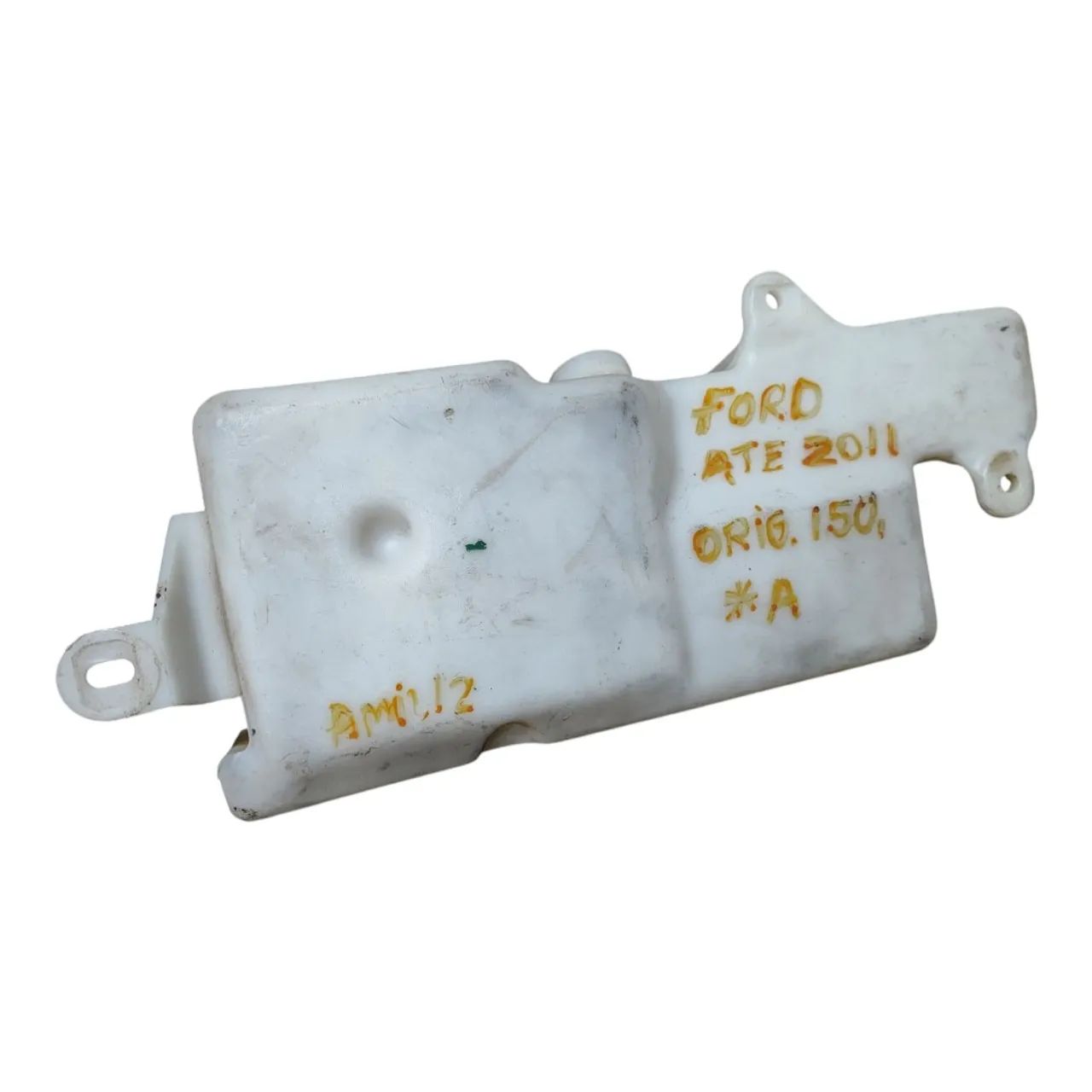 Reservatório Parabrisa Ford Cargo Original E6ht17618aa Branco - Foto 2