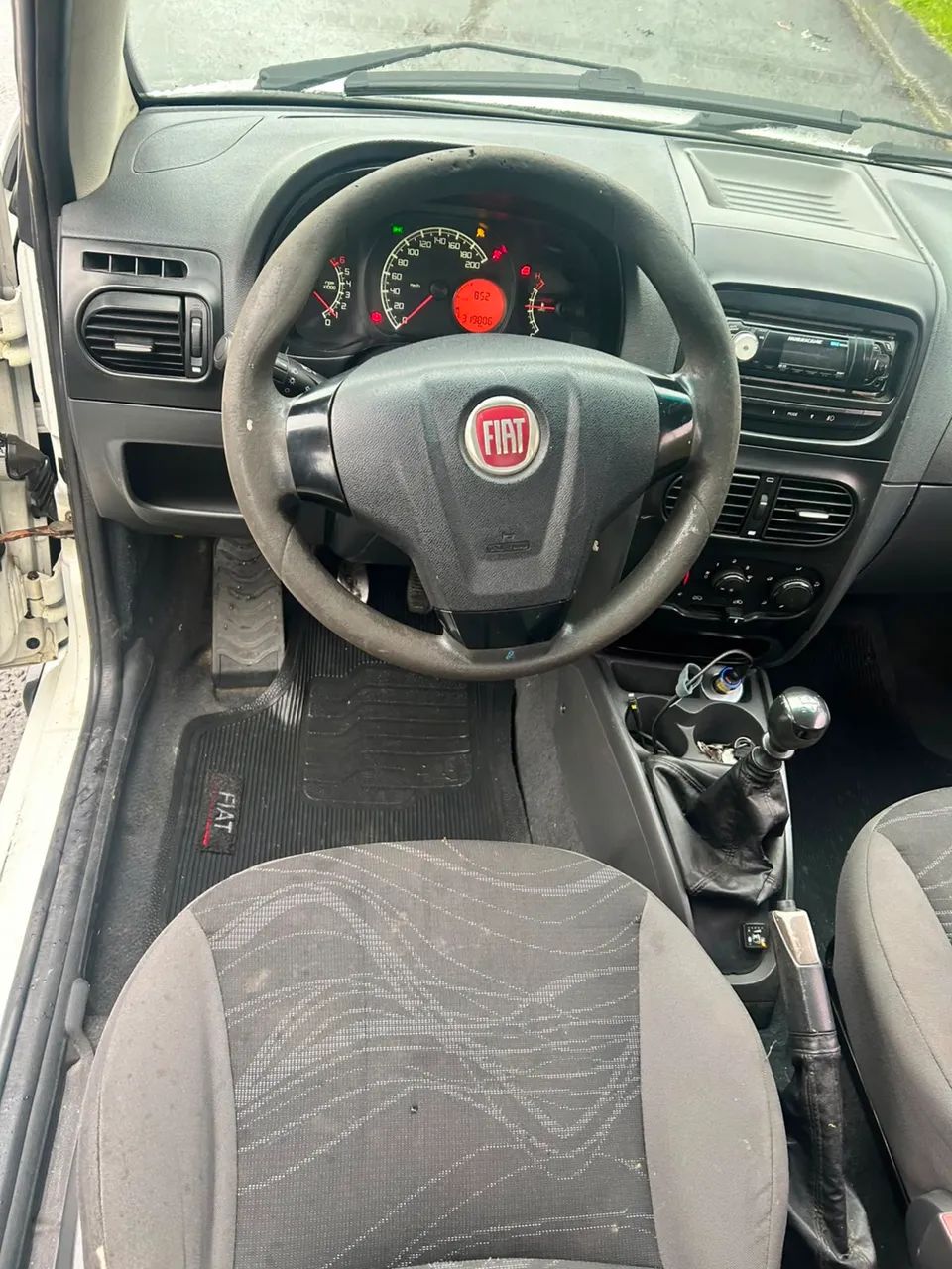 Fiat Strada Working 1.4 MPI Fire Flex 8V CS 2015 - Foto 2