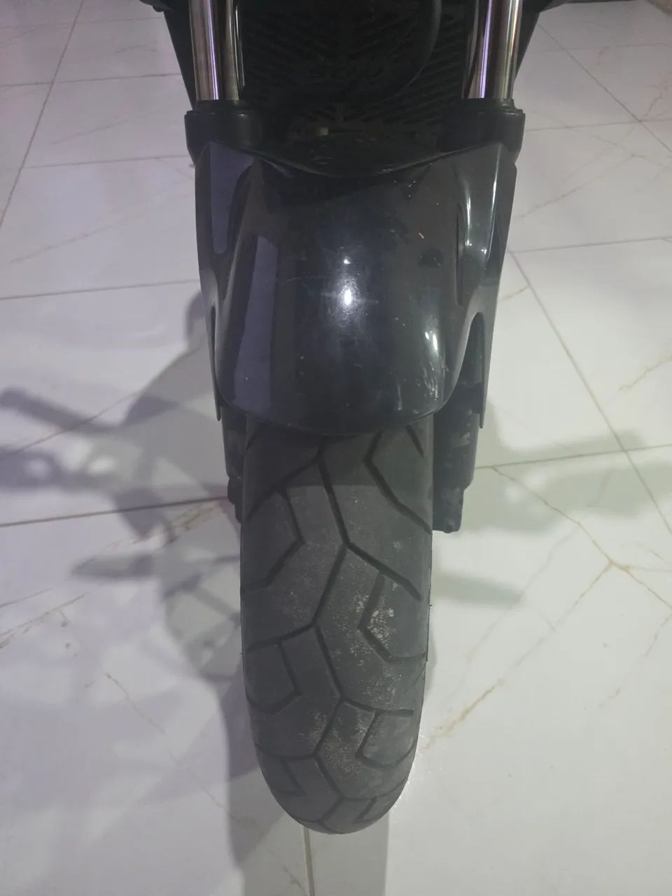 Cb 500f 2021 único dono  - Foto 2