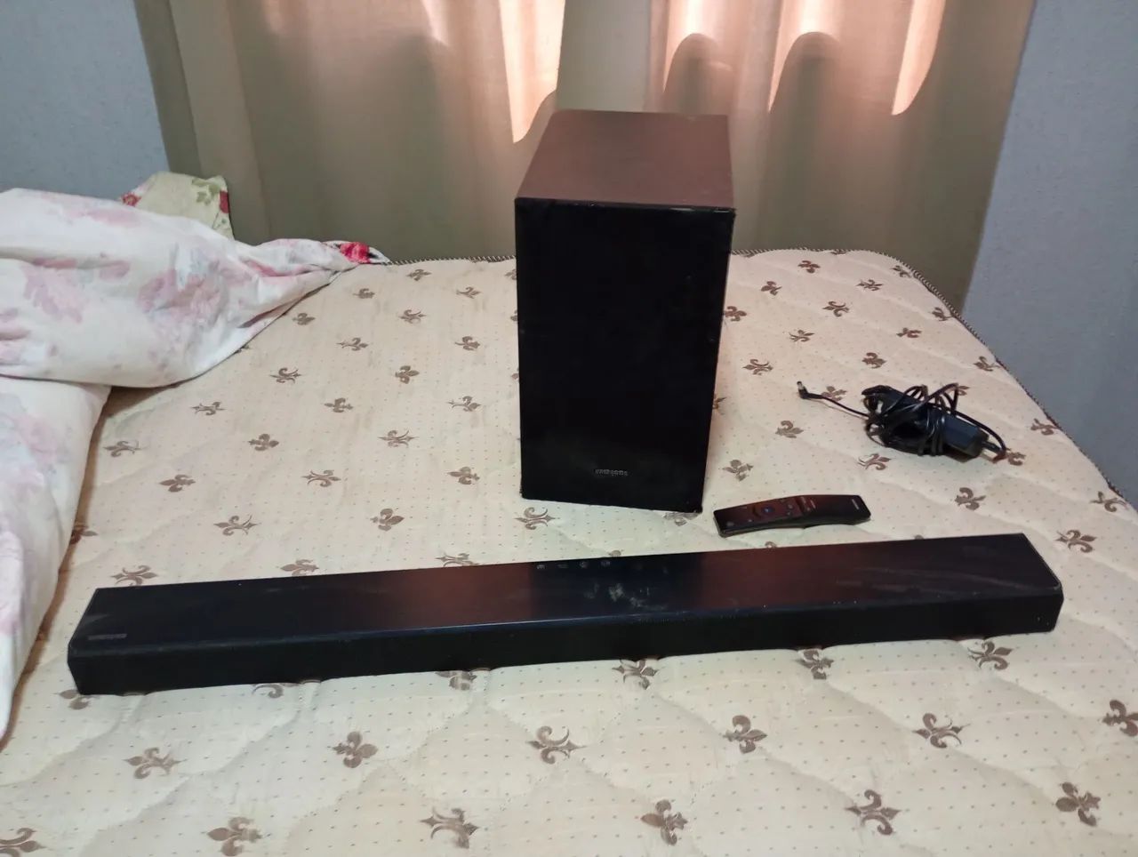 SOUNDBAR SAMSUNG 