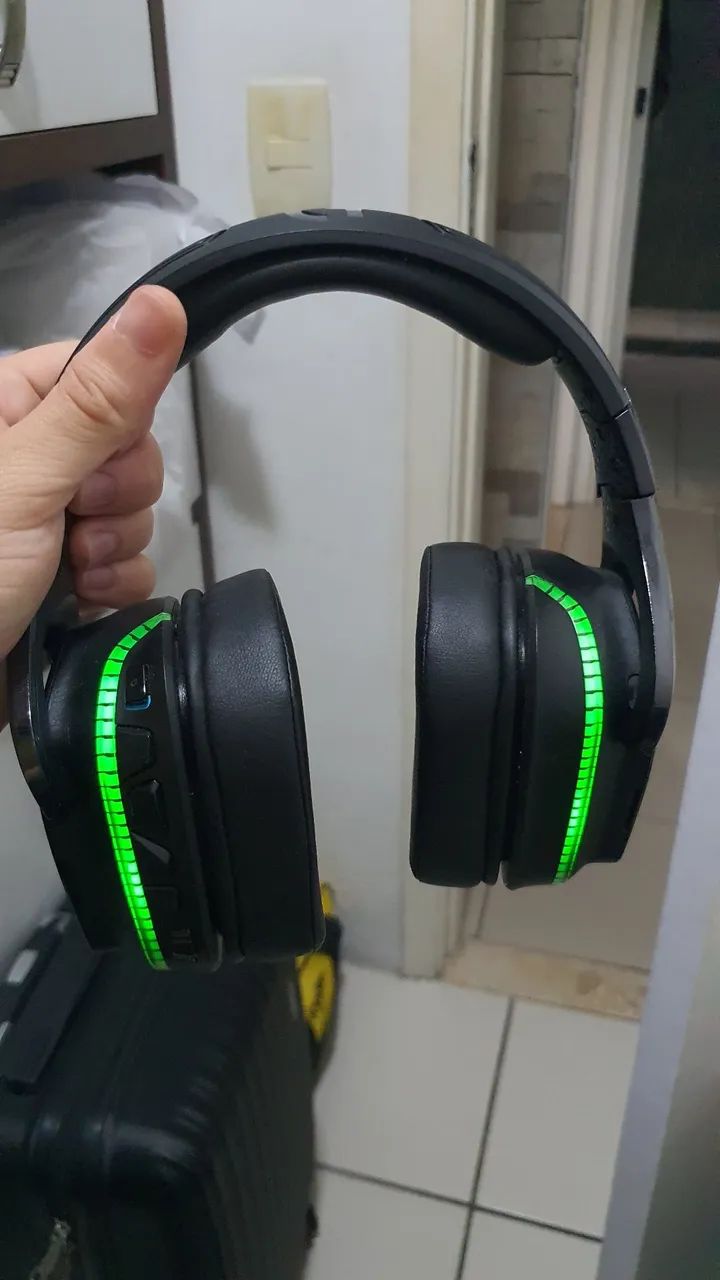 Headset Logitech G935 - Foto 4