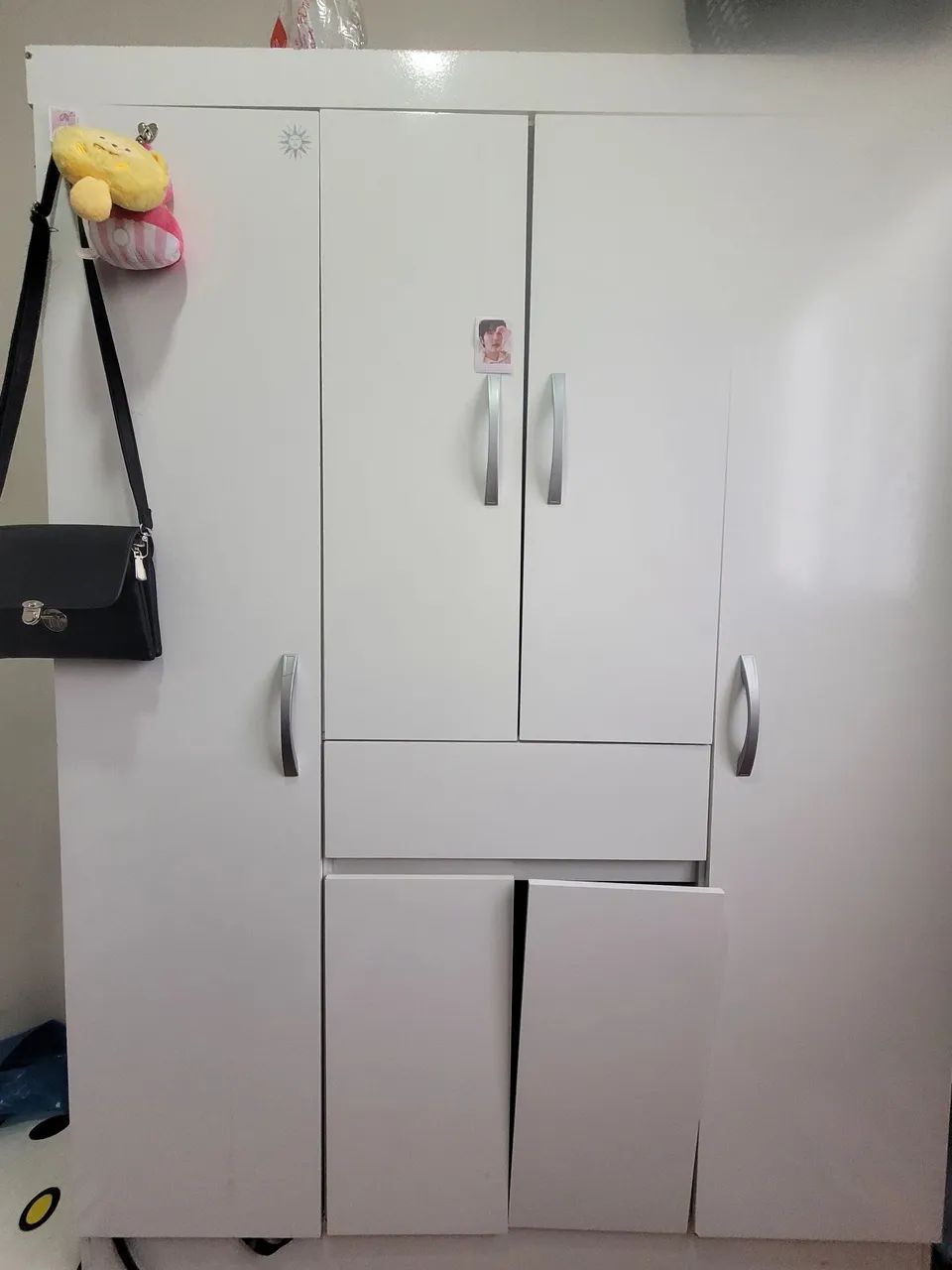GUARDA ROUPA SOLTEIRO