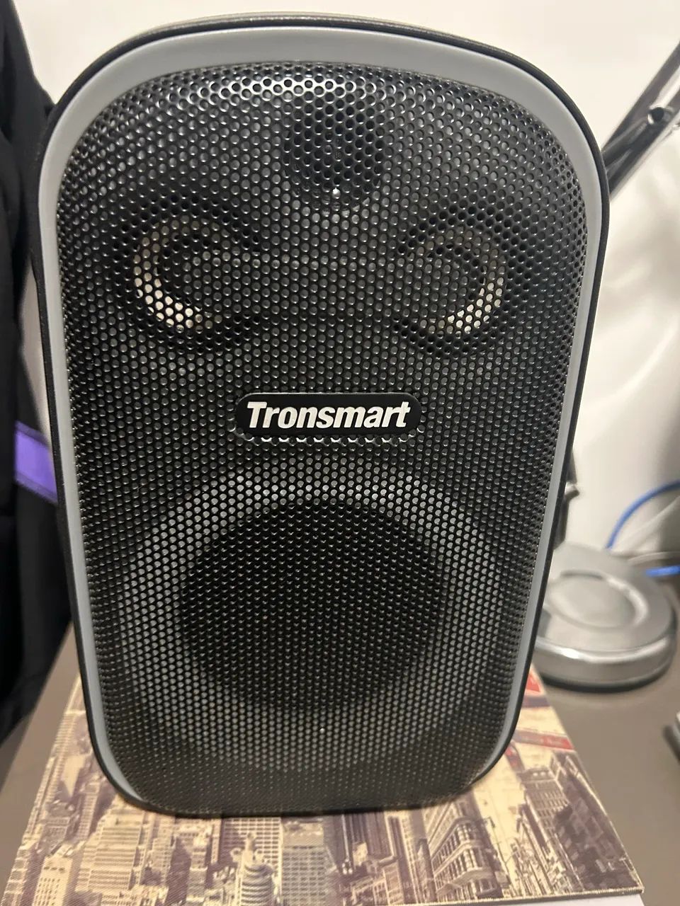 Caixa de som Bluetooth Tronsmart Halo 100 - Foto 2