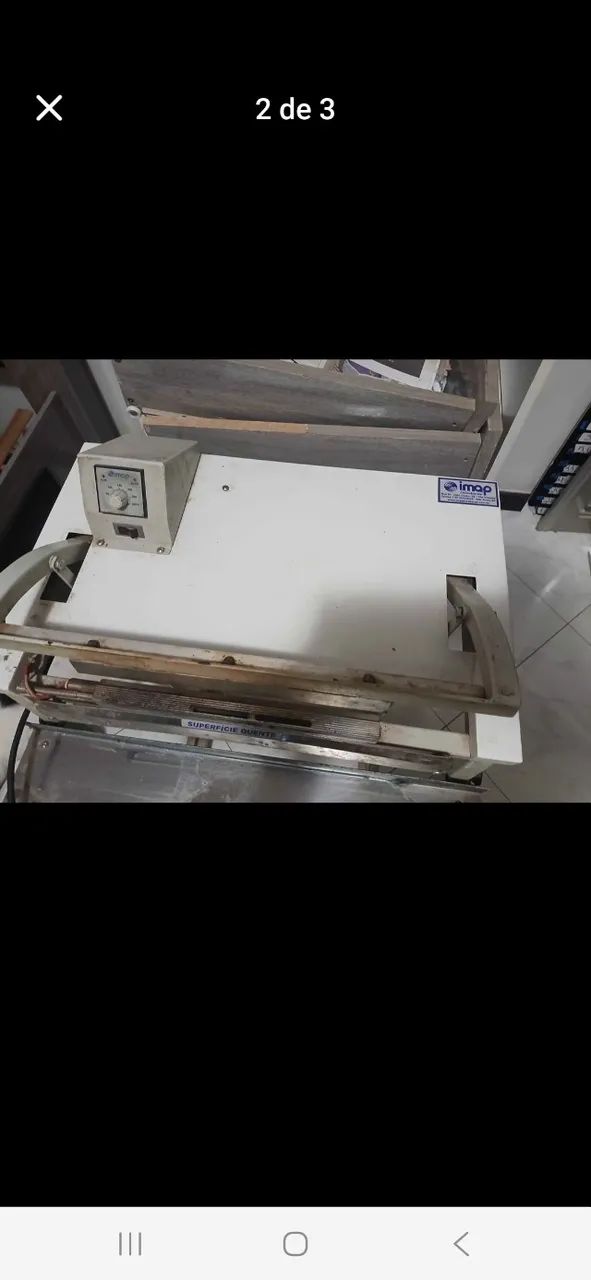 Vendo seladora  - Foto 2