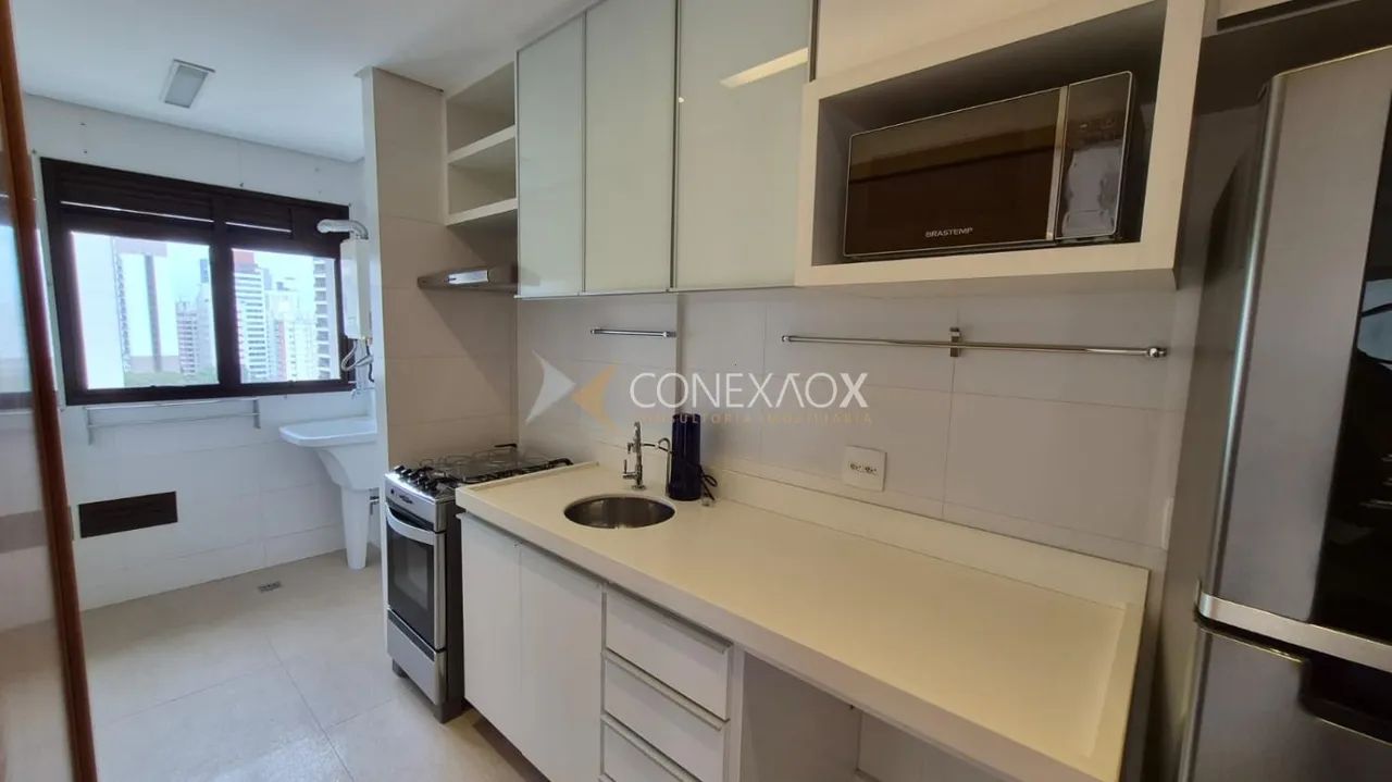 apartamento - Cambuí - Campinas - Foto 4