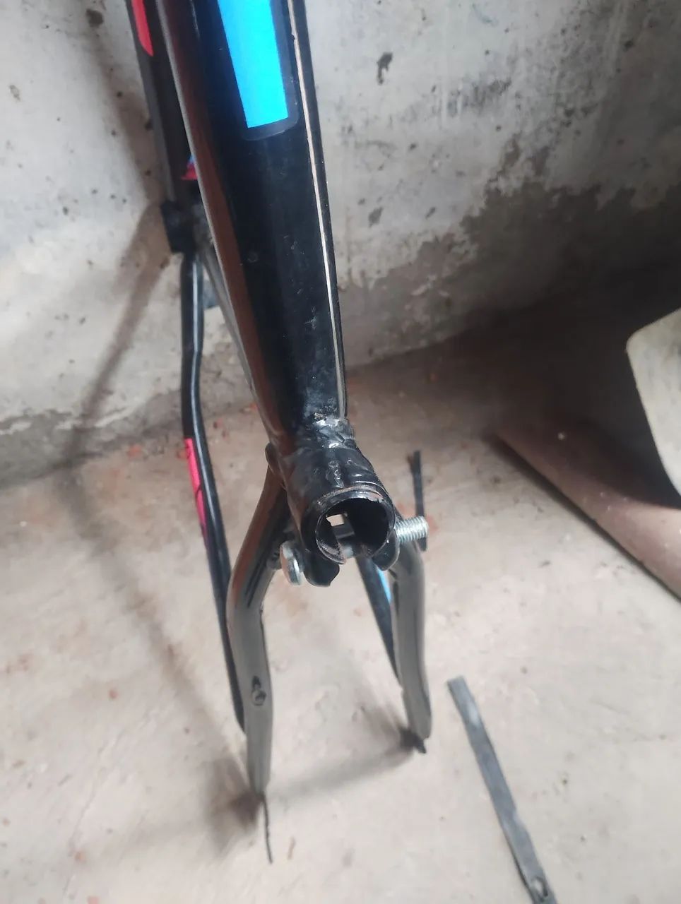 quadro de bicicleta aro 29" - Foto 4
