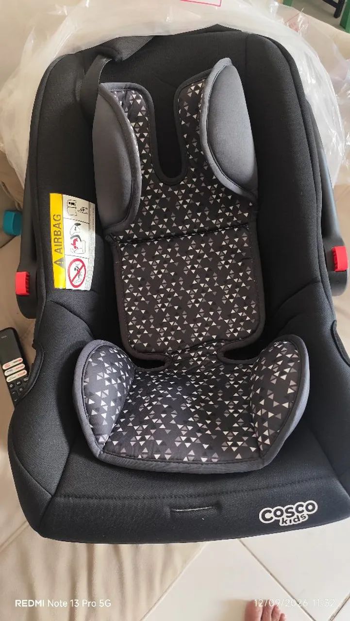 Bebê conforto  - Foto 2