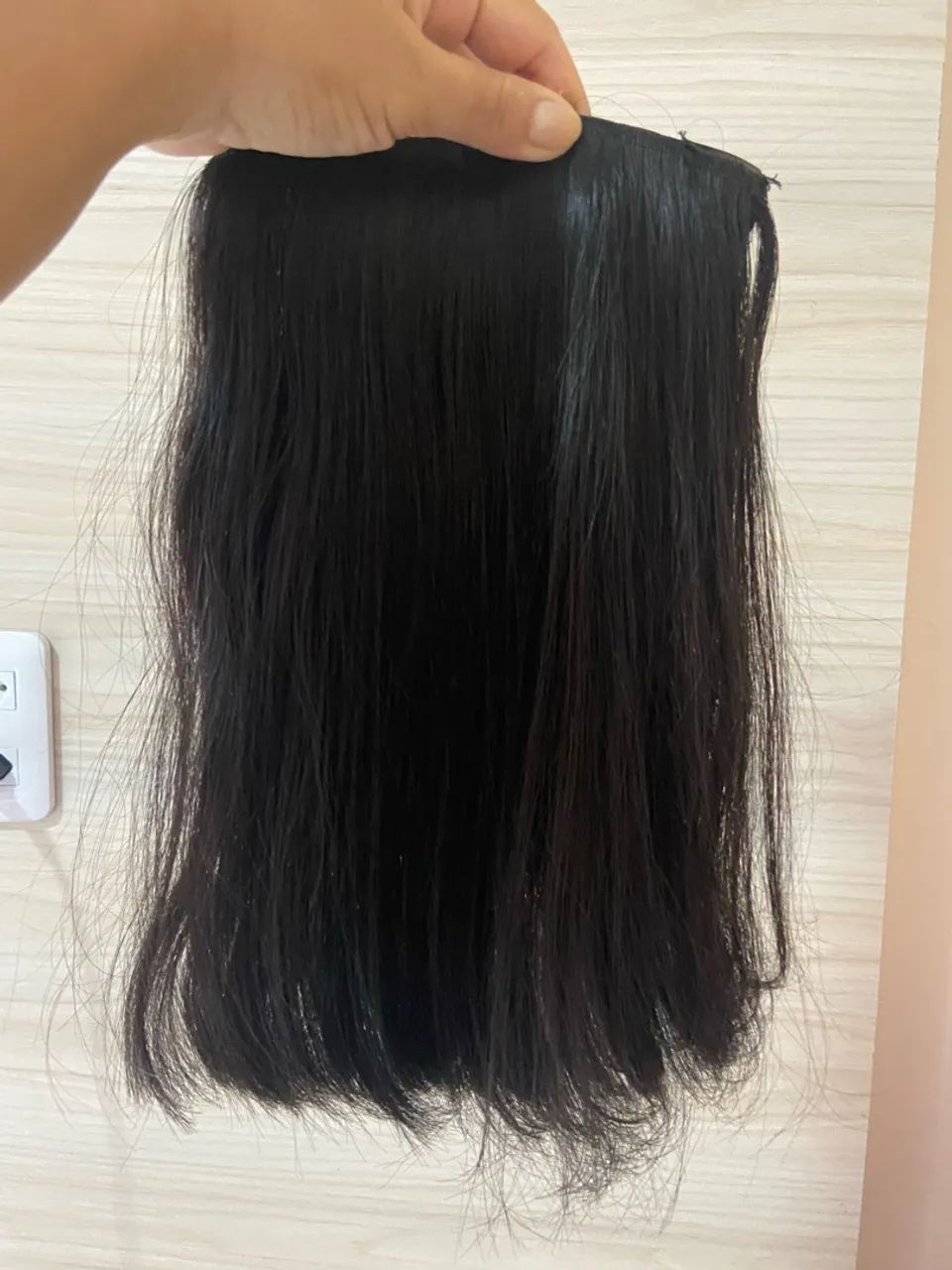 Cabelo humano brasileiro  - Foto 2