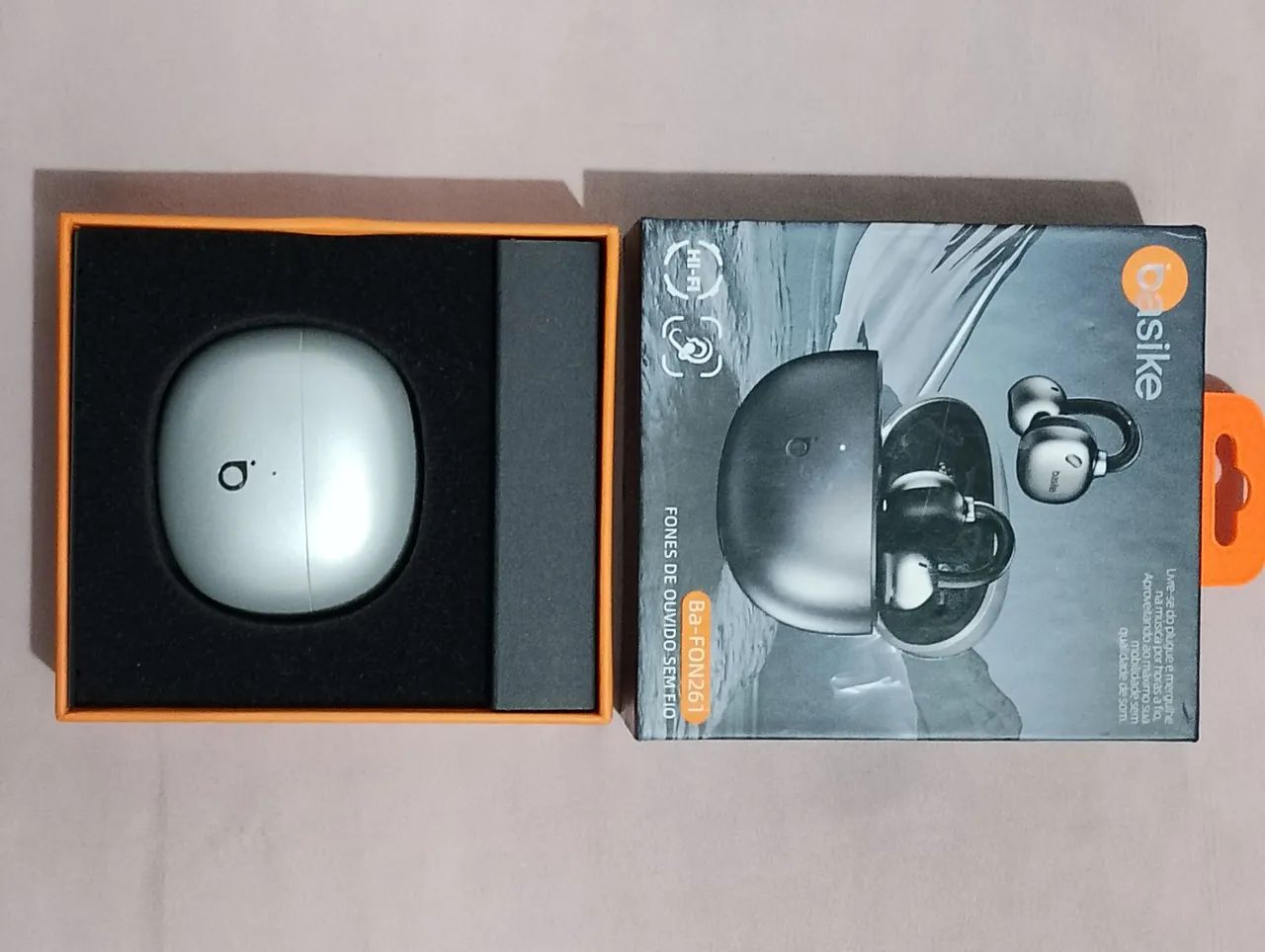 Fones bluetooth 4-horas - Foto 2