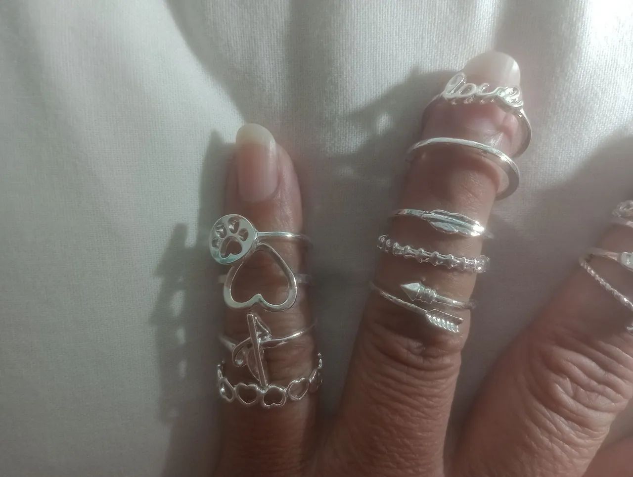Anéis  - Foto 4