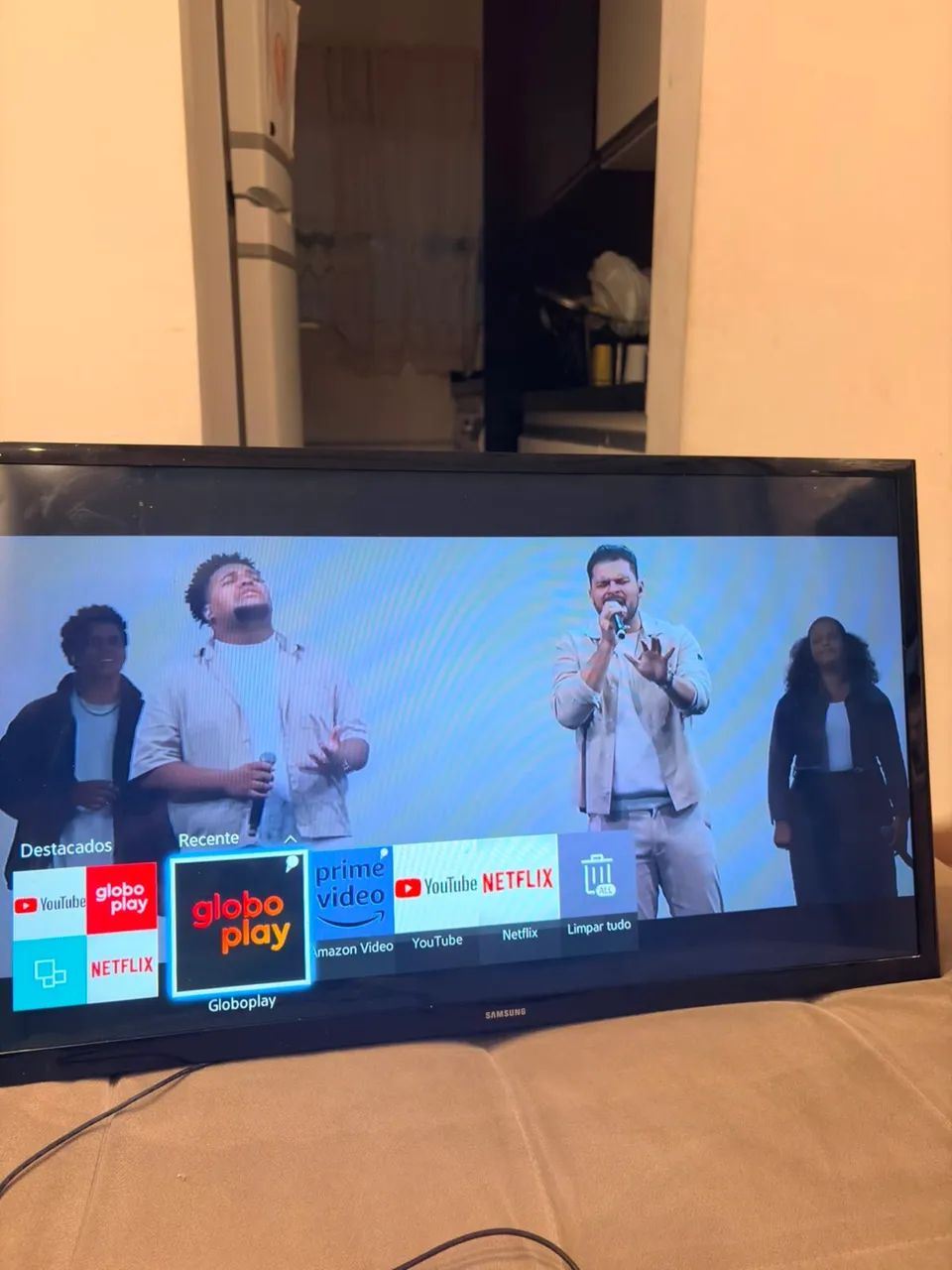 Smart Tv Samsung 32