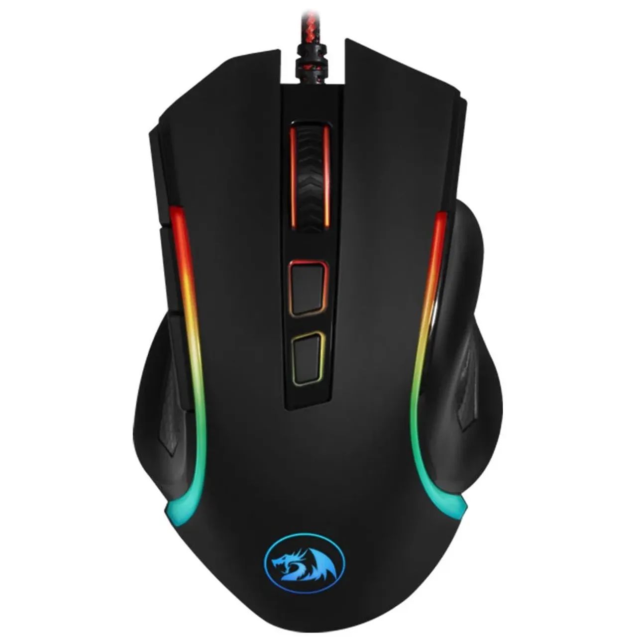 MOUSE REDRAGON GRIFFITH (EXCELENTE ESTADO) - Foto 2