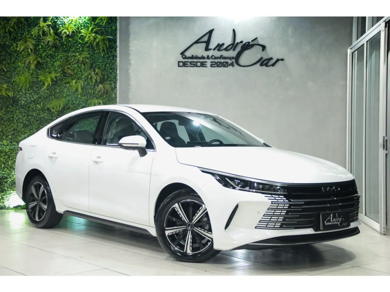 BYD King King GL 1.5 16V Aut. (Hibrido) 2025