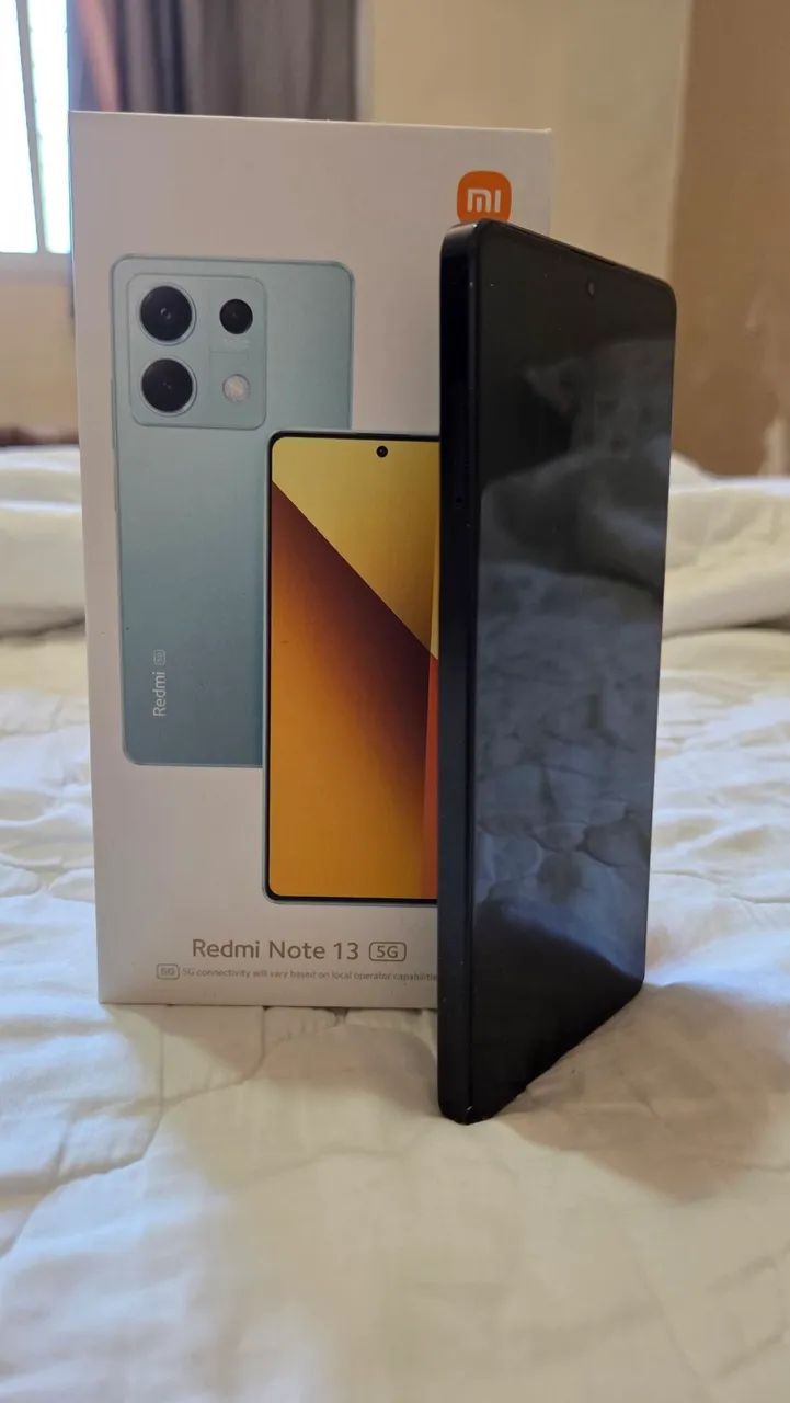 Redmi Note 13 5G NFC 120Hz 256GB. - Foto 4