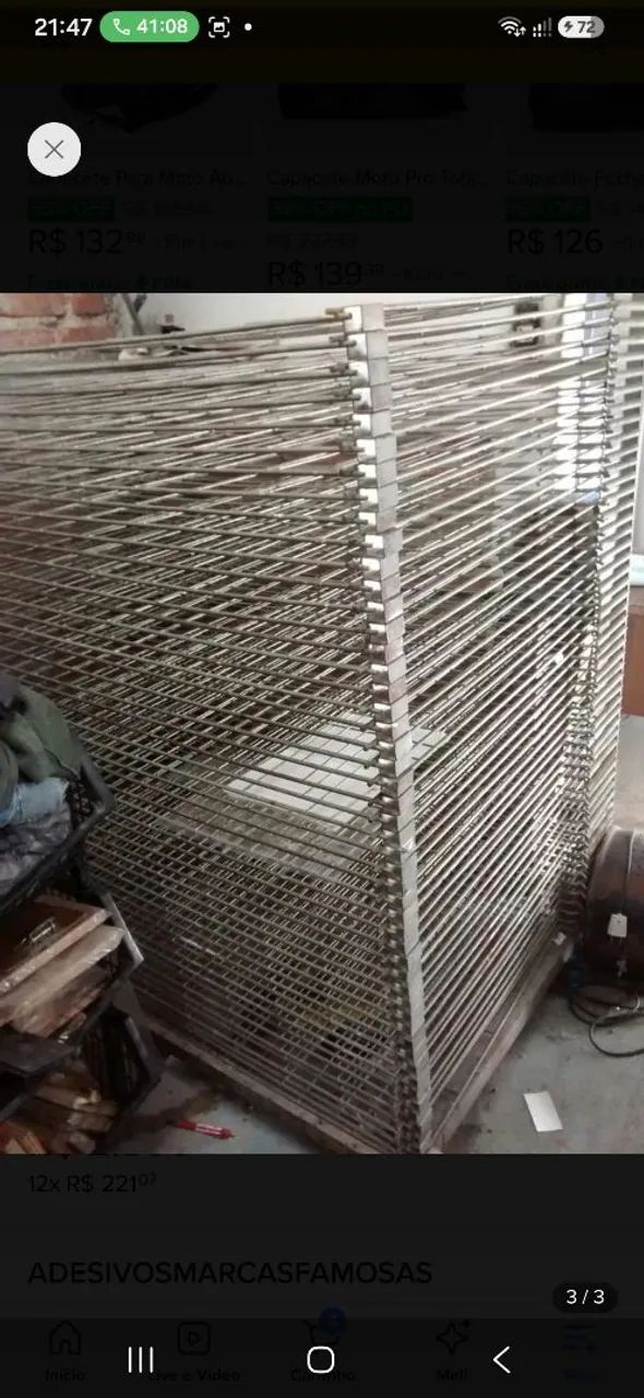 Secadora serigrafica de bandeja