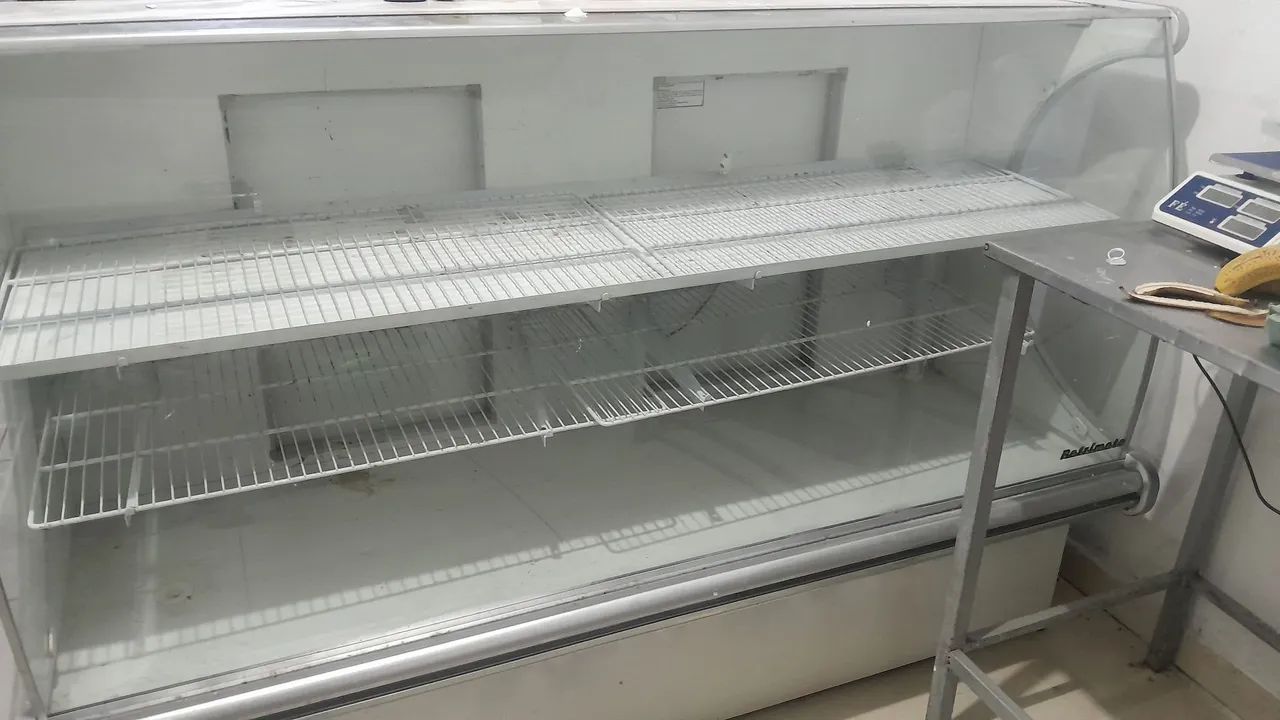 Expositora refrigerada  - Foto 2