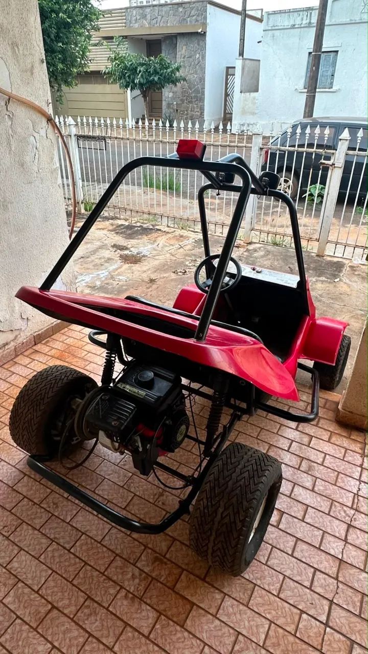 Mini buggy Fapinha - Foto 4