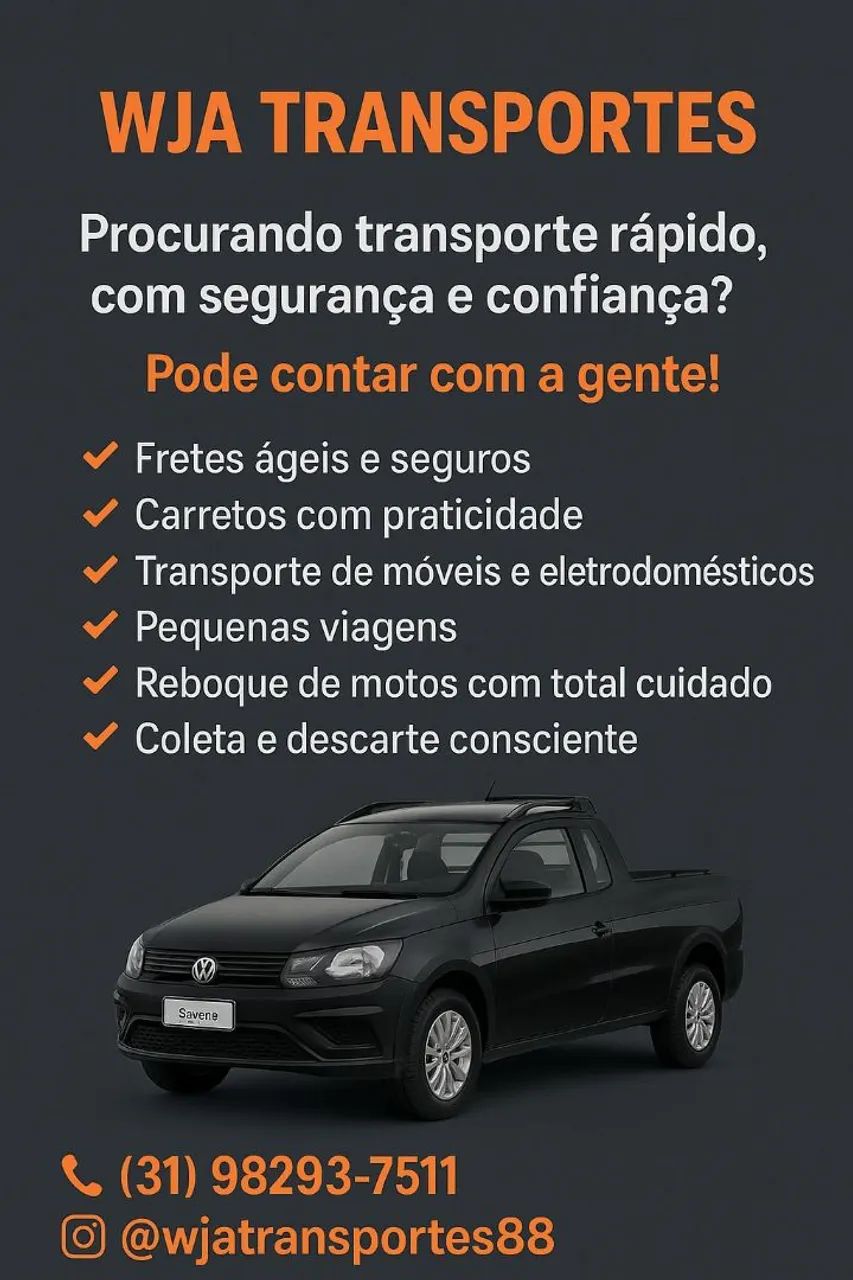 Fretes carretos reboque de moto - Foto 3