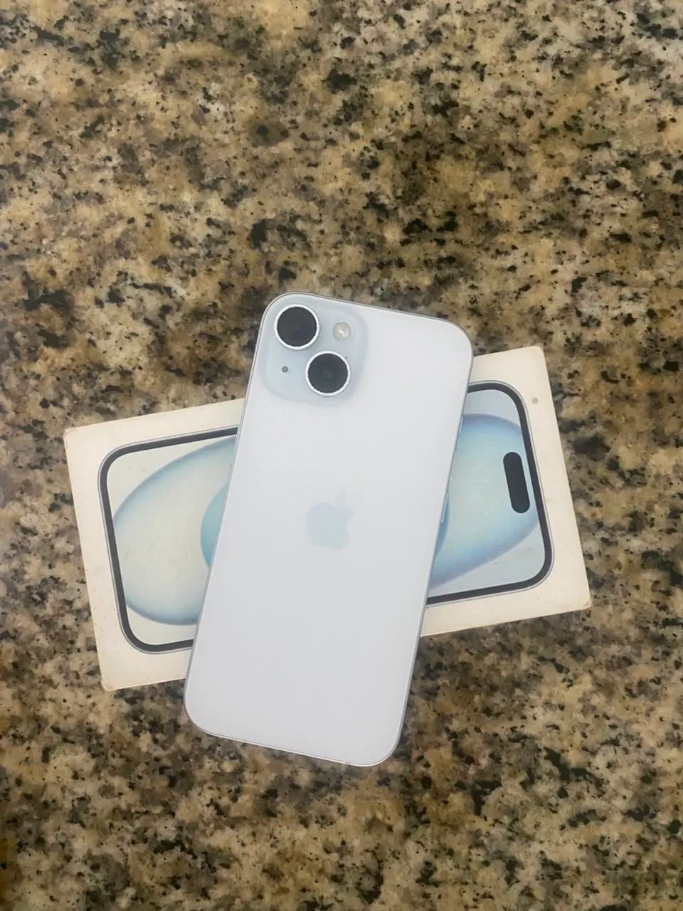 iPhone 15 