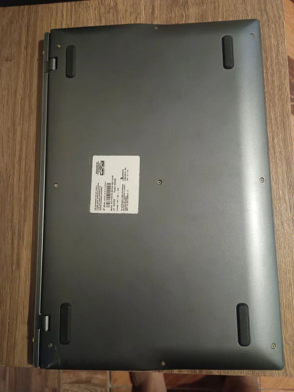 Notebook Positivo Motion C4120F - Compacto e Prático para Estudos e Trabalho! - Foto 4