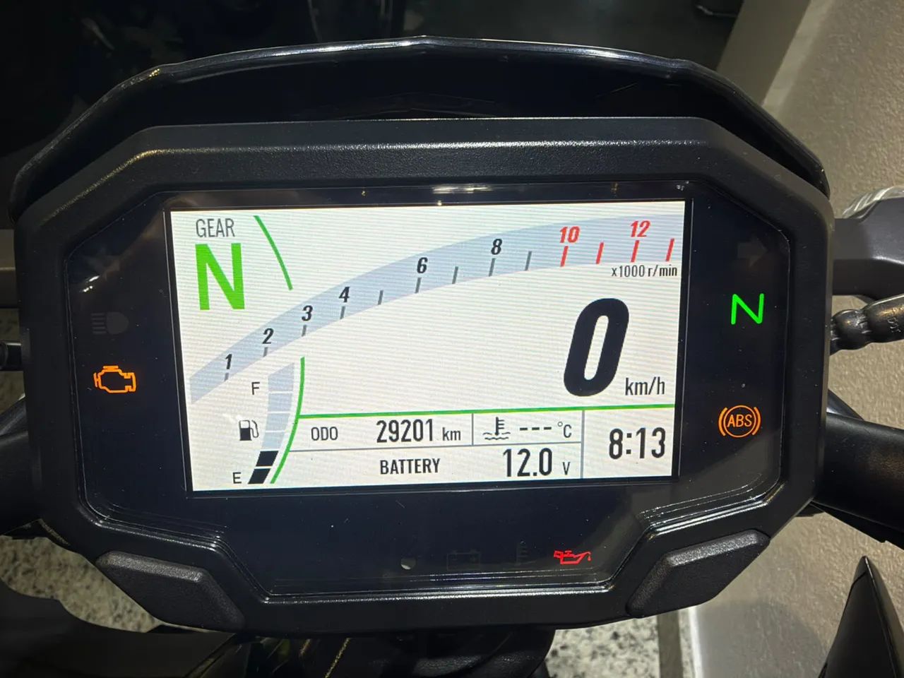 KAWASAKI Z650 ABS 2021  - Foto 5