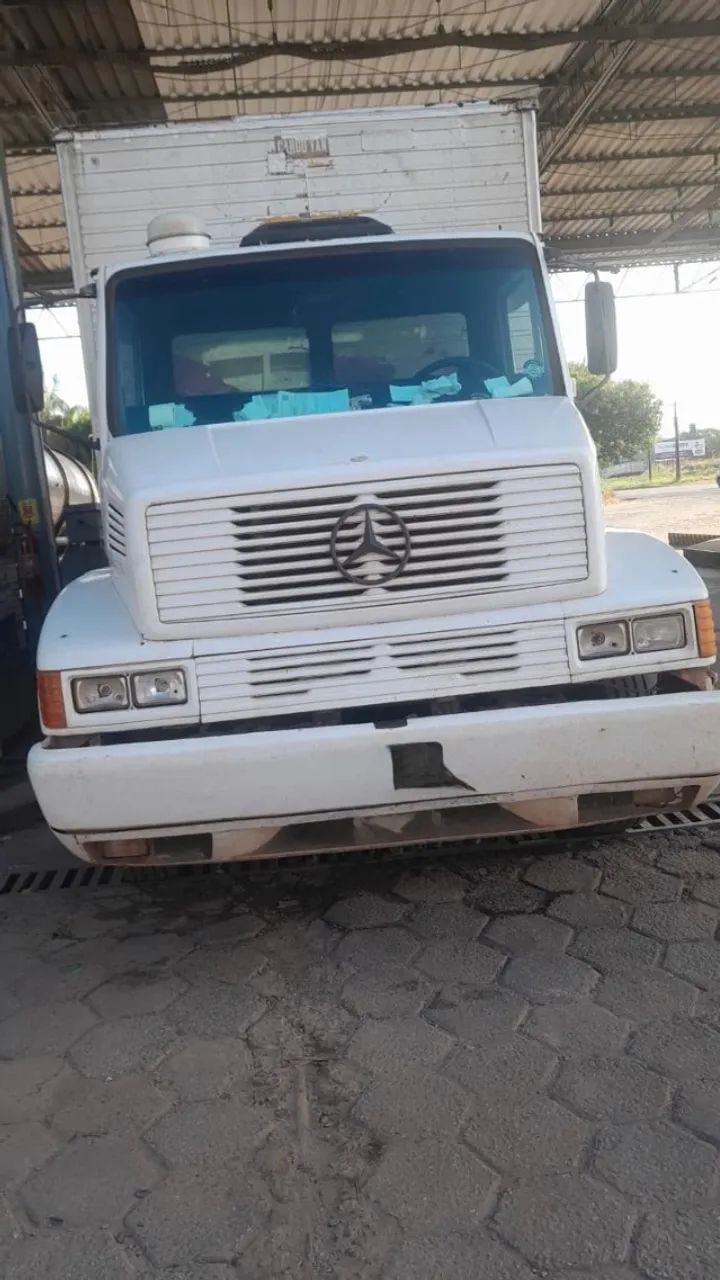 Vendo mb 1418