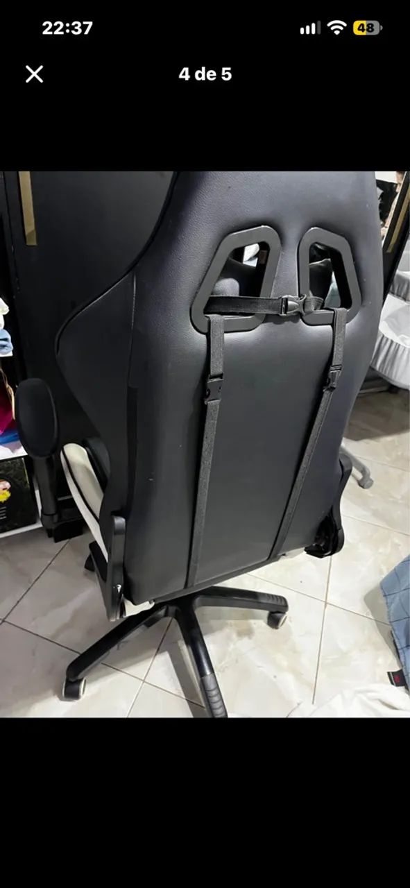 cadeira gamer - Foto 3