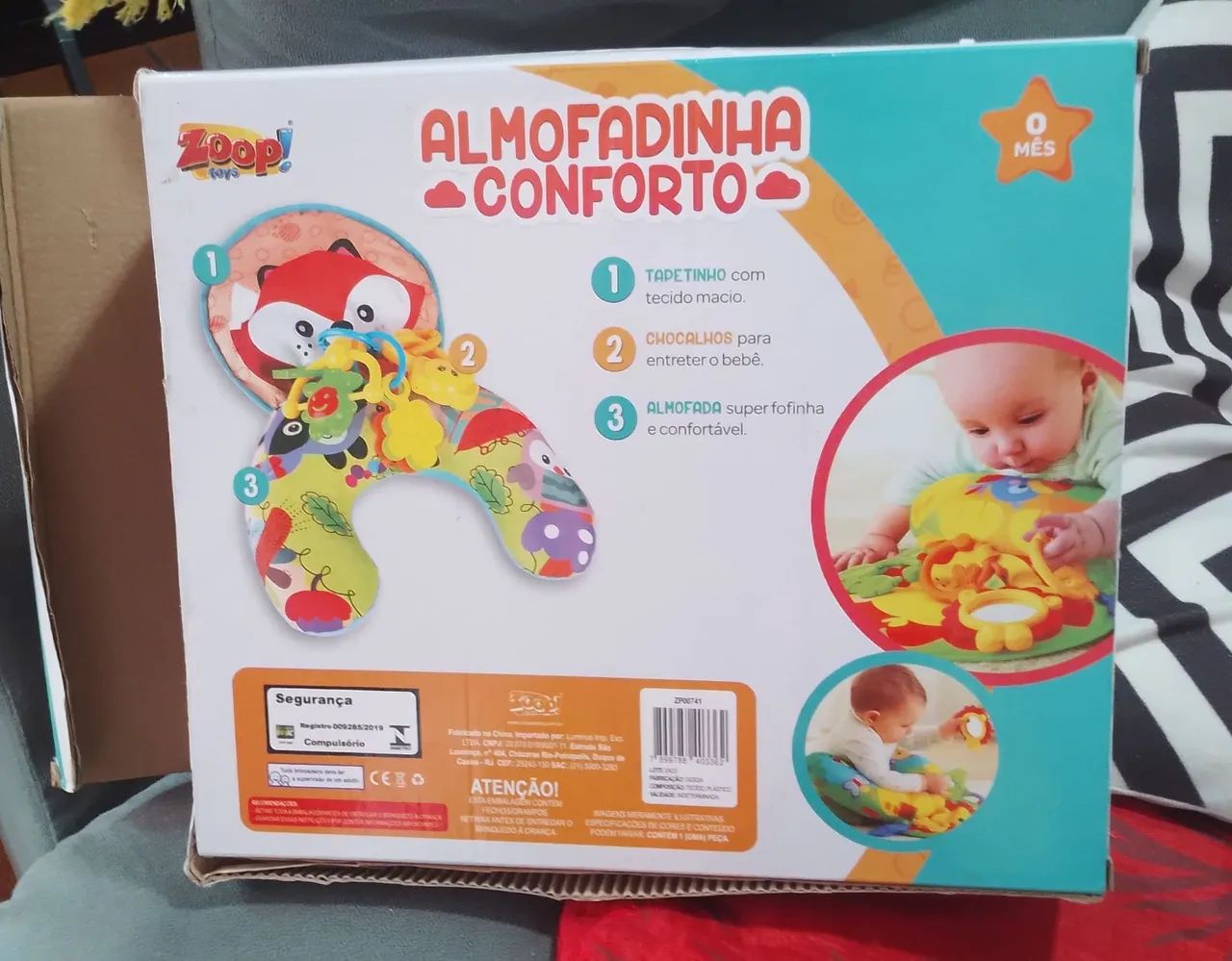 Almofadinha conforto - Foto 4