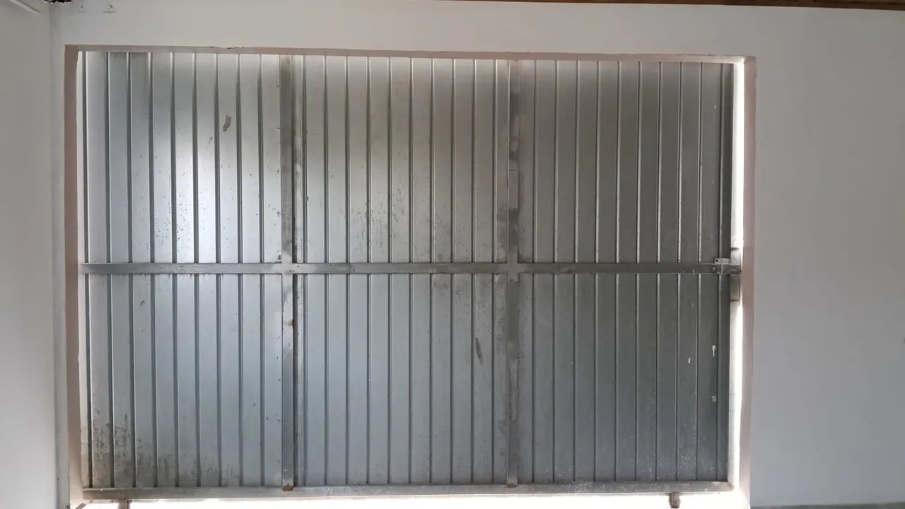 Portão ferro  - Foto 2