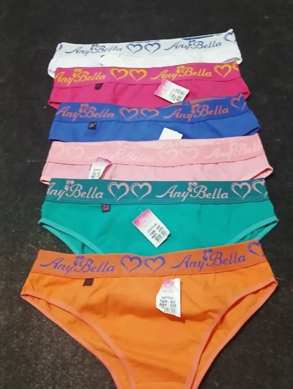 Calcinhas 